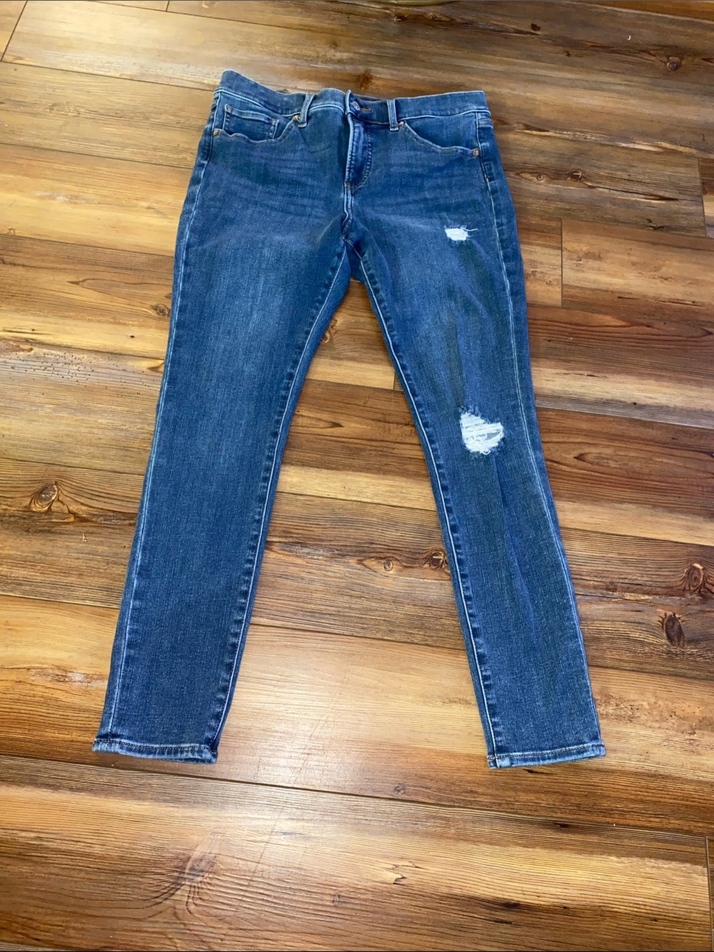 EXPRESS Skinny jeans (AC) - Picture 1 of 10